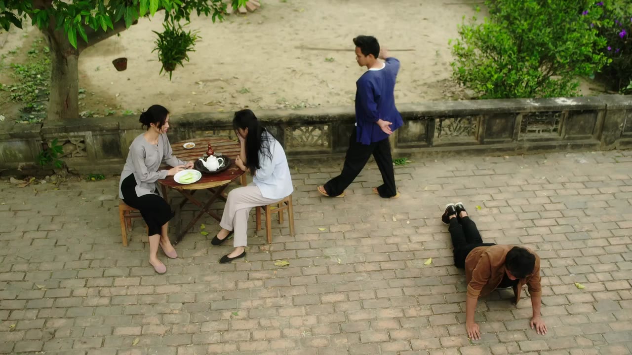 Đinh Sư Phụ tập 6 cảnh 3
