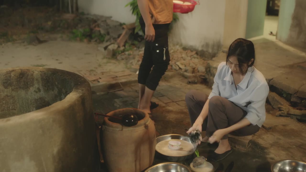 Đinh Sư Phụ tập 8 cảnh 3