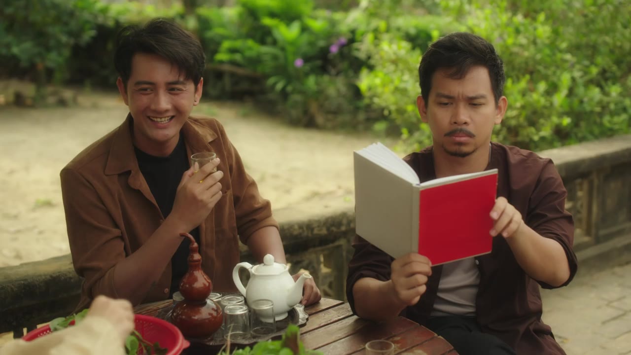 Đinh Sư Phụ tập 9 cảnh 3