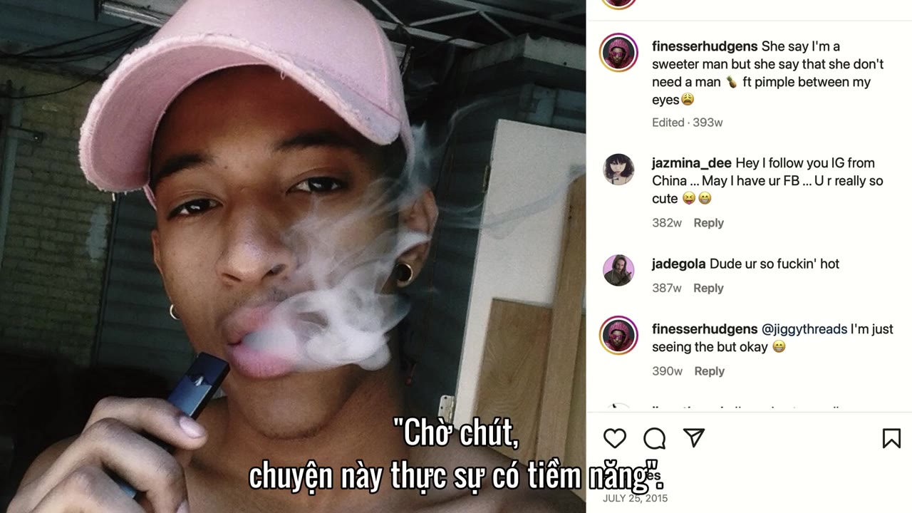 Big Vape: Thăng trầm của thuốc lá Juul tập 2 cảnh 3