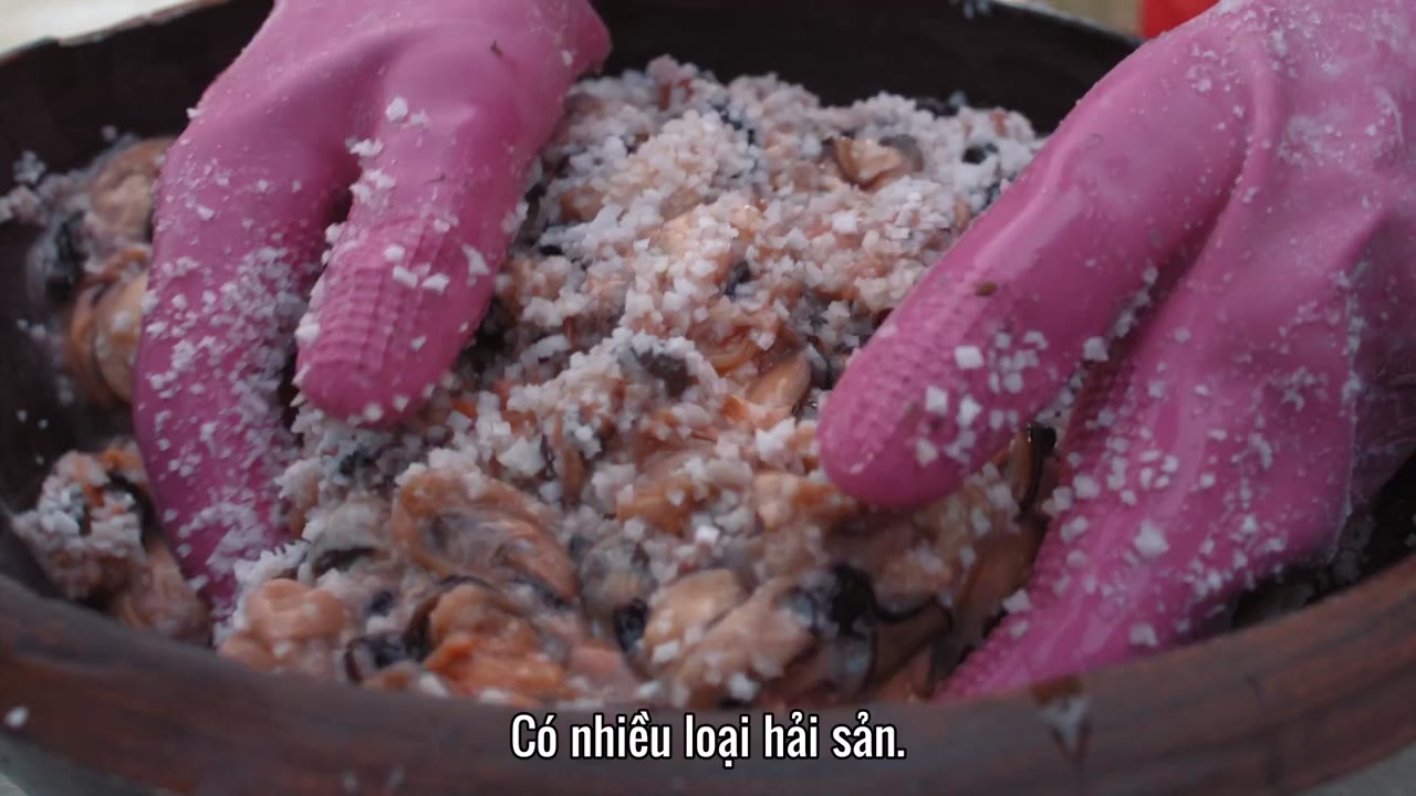 Hàn Quốc: Xứ sở banchan tập 1 cảnh 3