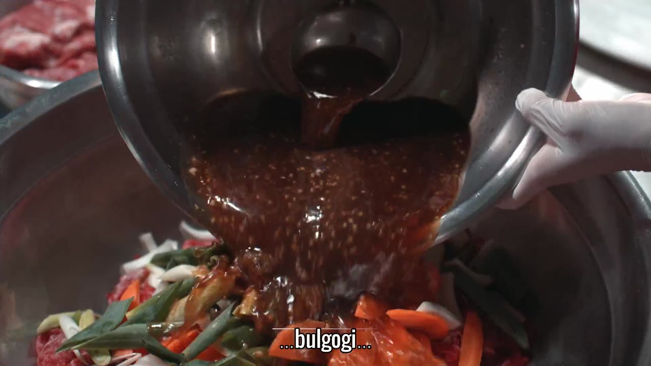 Hàn Quốc: Xứ sở banchan tập 2 cảnh 2