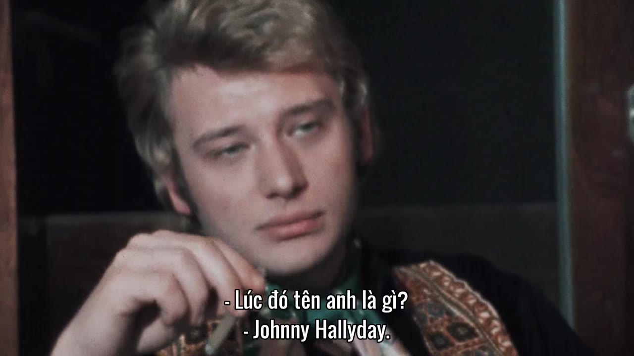Johnny Hallyday: Hơn cả Rock tập 1