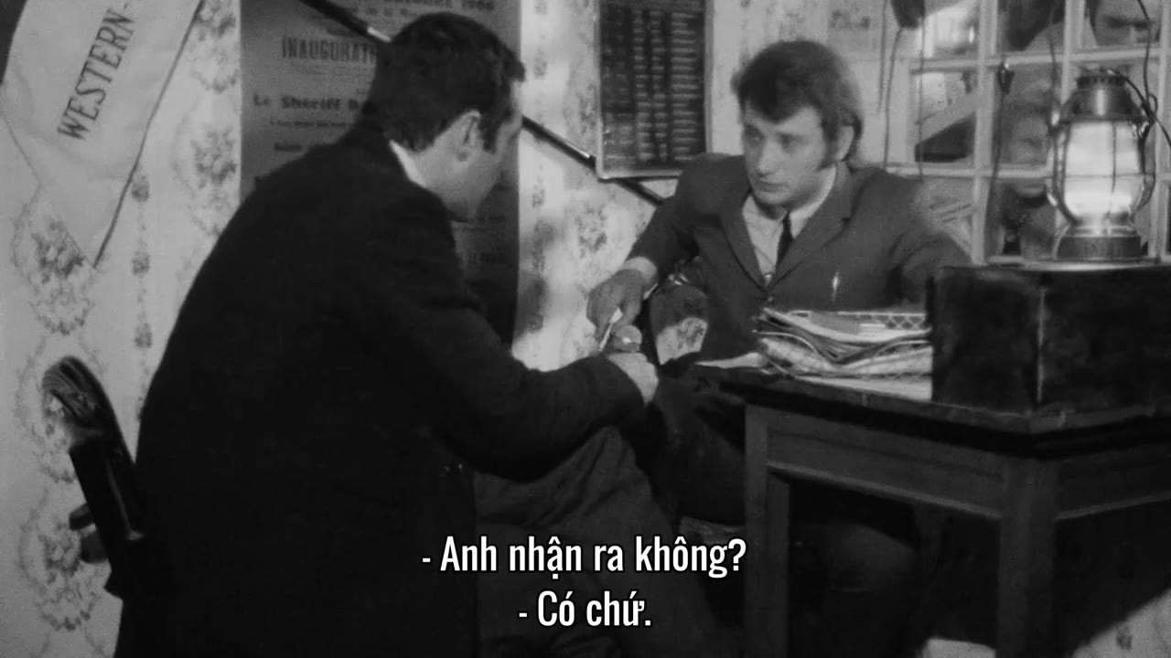 Johnny Hallyday: Hơn cả Rock tập 1 cảnh 3