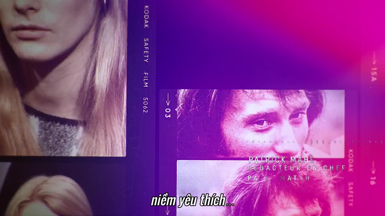 Johnny Hallyday: Hơn cả Rock tập 2 cảnh 3