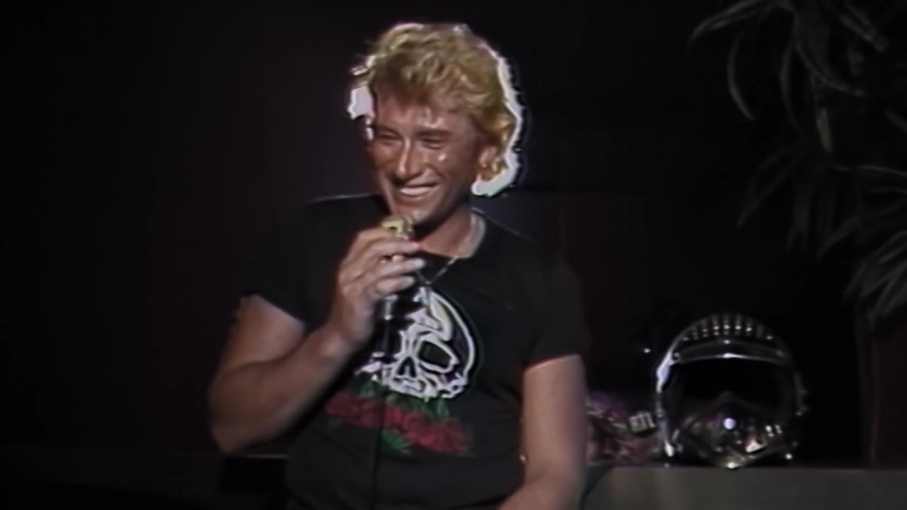 Johnny Hallyday: Hơn cả Rock tập 3 cảnh 2