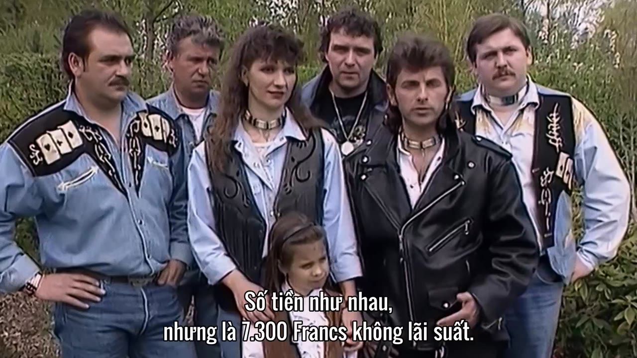 Johnny Hallyday: Hơn cả Rock tập 4 cảnh 3