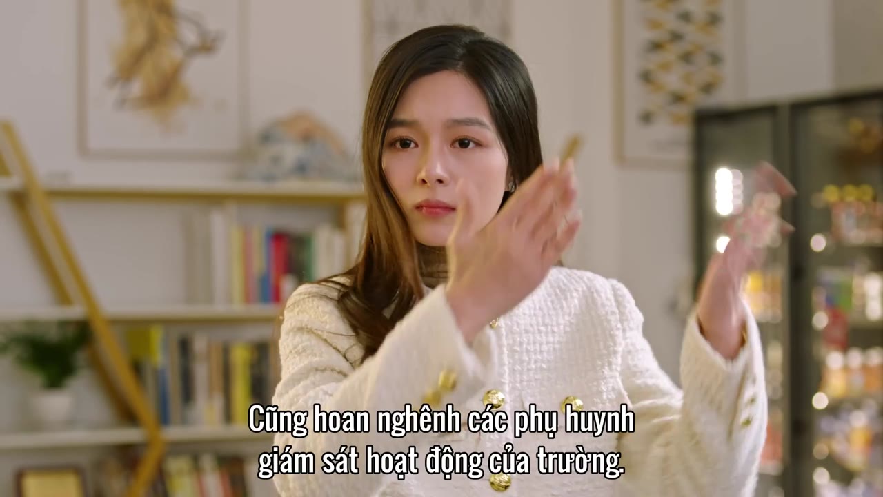 Đứng Lại! Cô Vợ Câm Nhỏ Bé tập 3 cảnh 2
