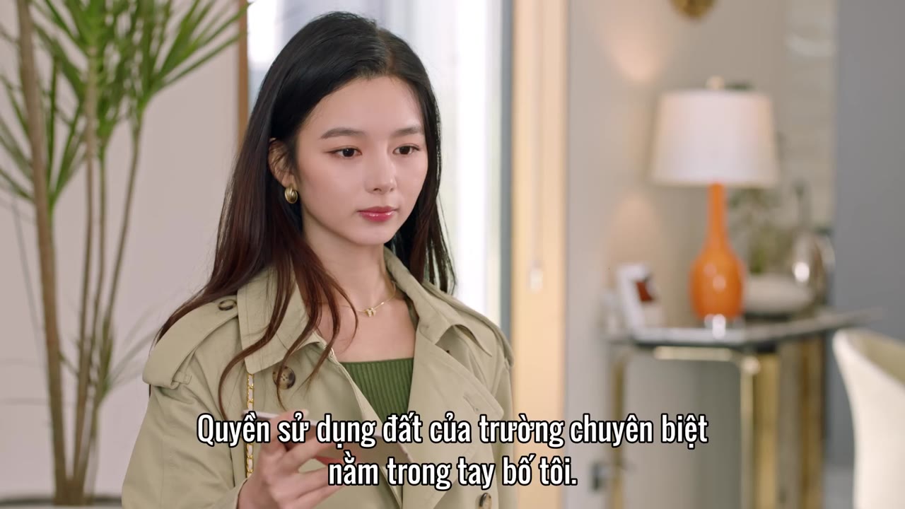 Đứng Lại! Cô Vợ Câm Nhỏ Bé tập 3 cảnh 3