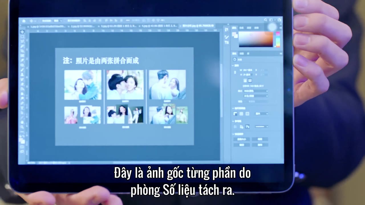 Đứng Lại! Cô Vợ Câm Nhỏ Bé tập 6