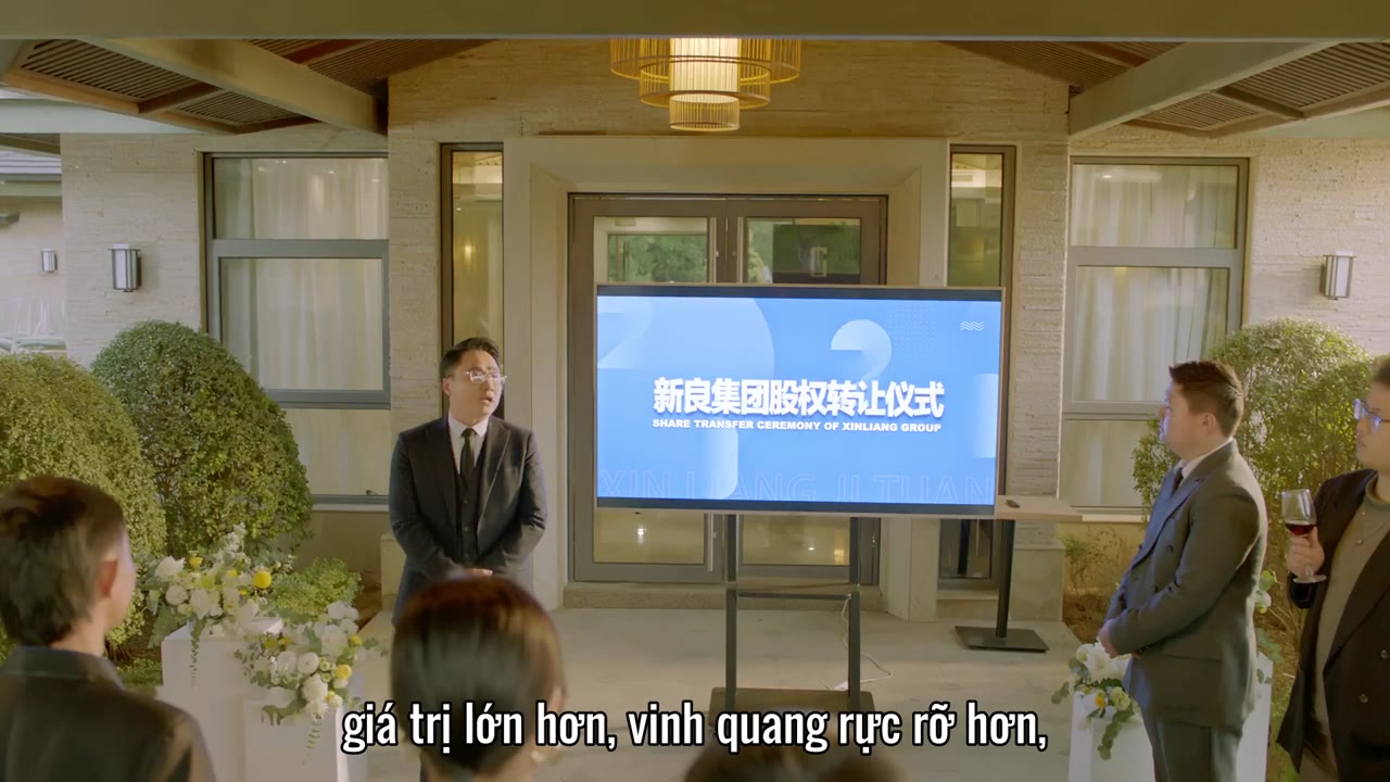 Đứng Lại! Cô Vợ Câm Nhỏ Bé tập 11 cảnh 2