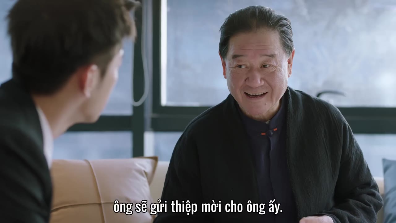 Đứng Lại! Cô Vợ Câm Nhỏ Bé tập 15 cảnh 2
