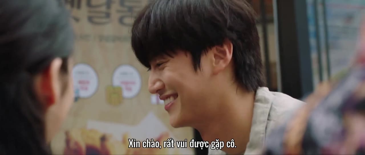 Người Tình Của Jinx tập 1 cảnh 3
