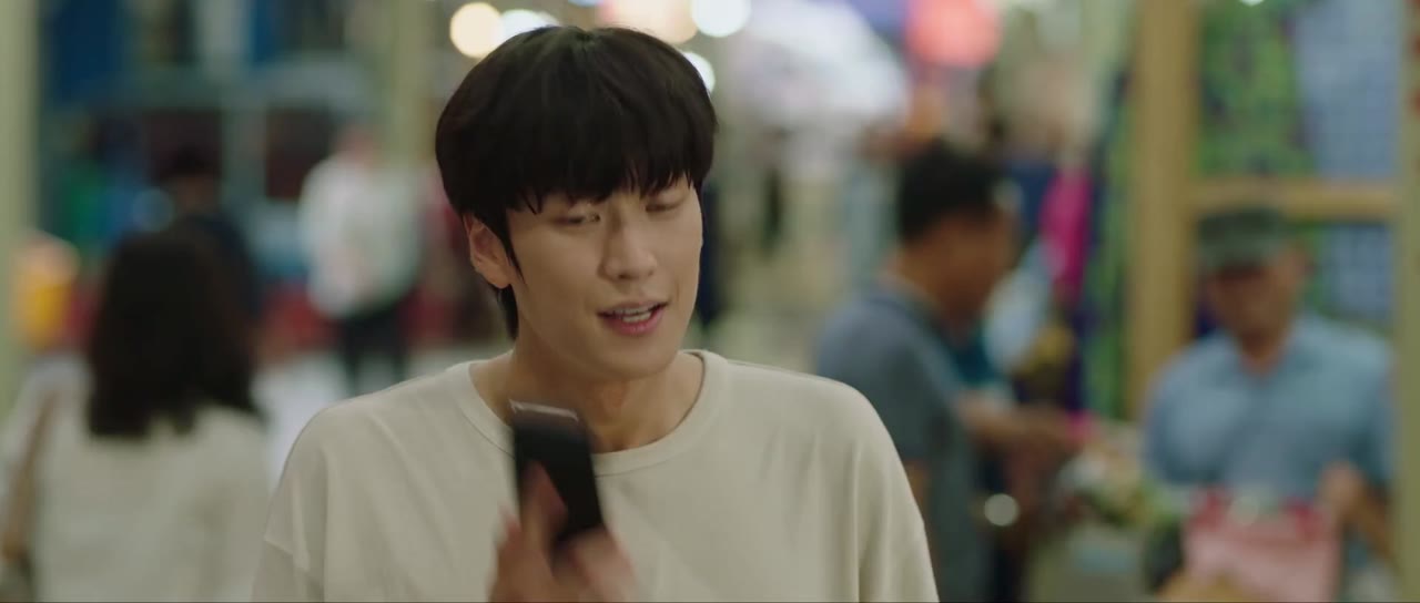 Người Tình Của Jinx tập 2 cảnh 3