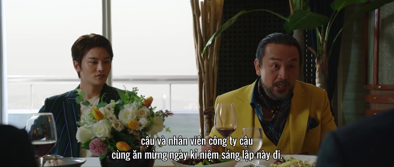 Người Tình Của Jinx tập 3 cảnh 3