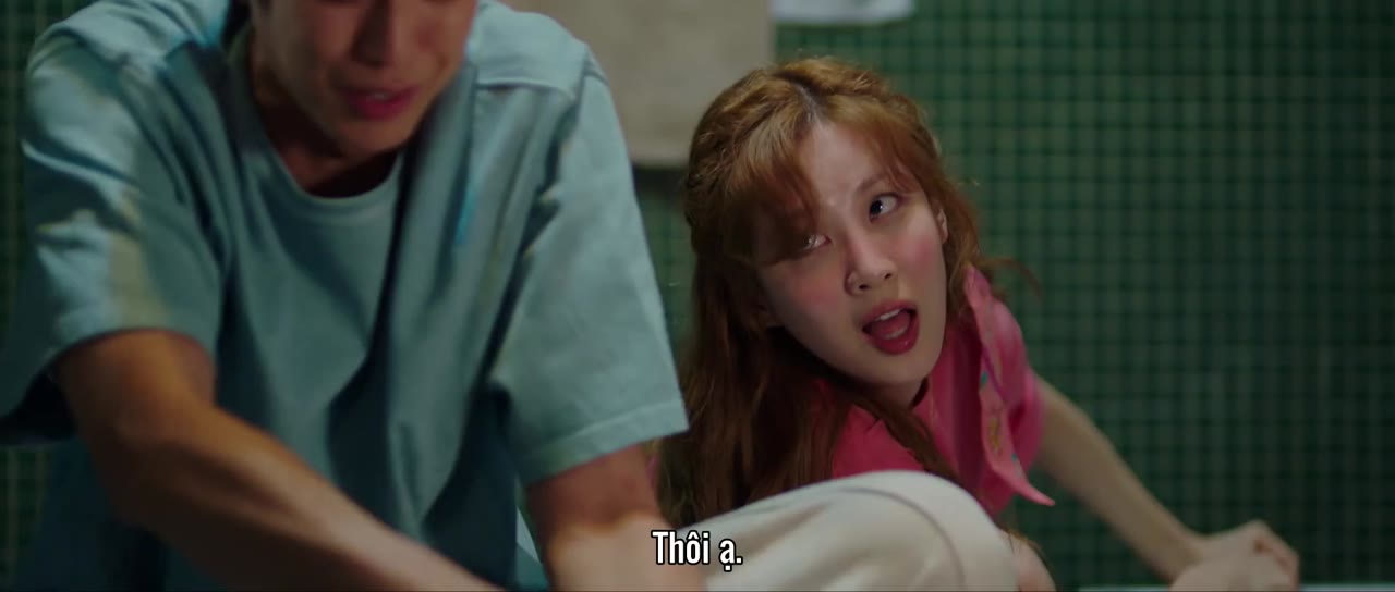 Người Tình Của Jinx tập 4 cảnh 3