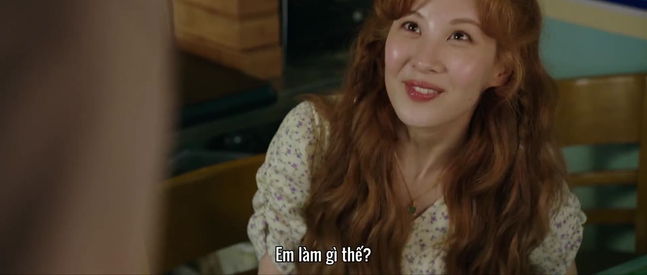 Người Tình Của Jinx tập 6 cảnh 3