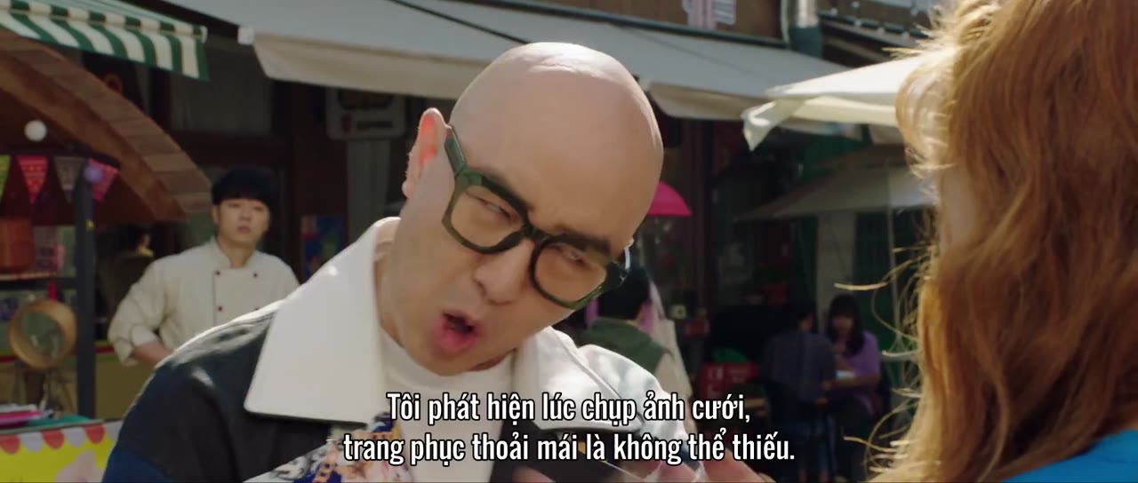 Người Tình Của Jinx tập 7 cảnh 3