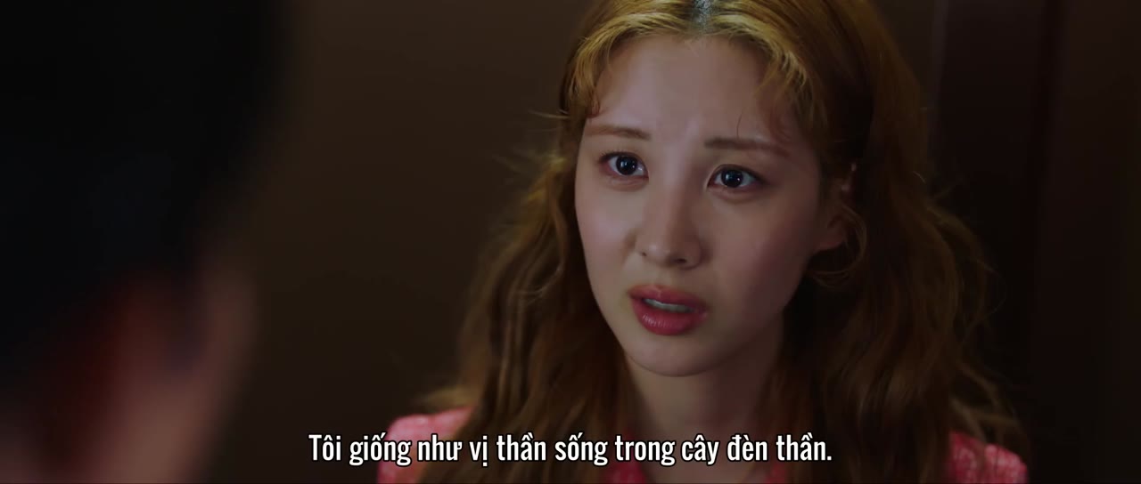Người Tình Của Jinx tập 9 cảnh 2