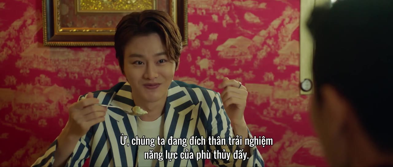 Người Tình Của Jinx tập 9 cảnh 3