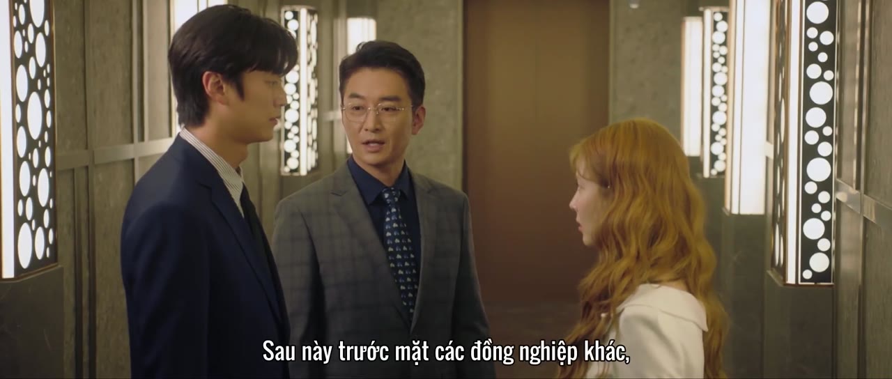 Người Tình Của Jinx tập 11 cảnh 2