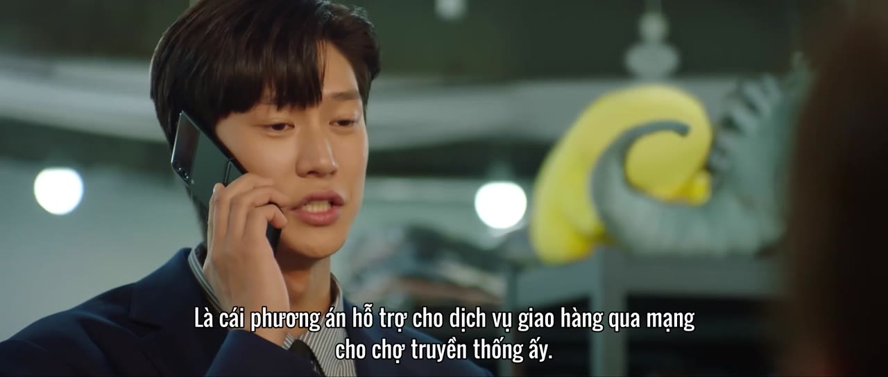 Người Tình Của Jinx tập 14 cảnh 2