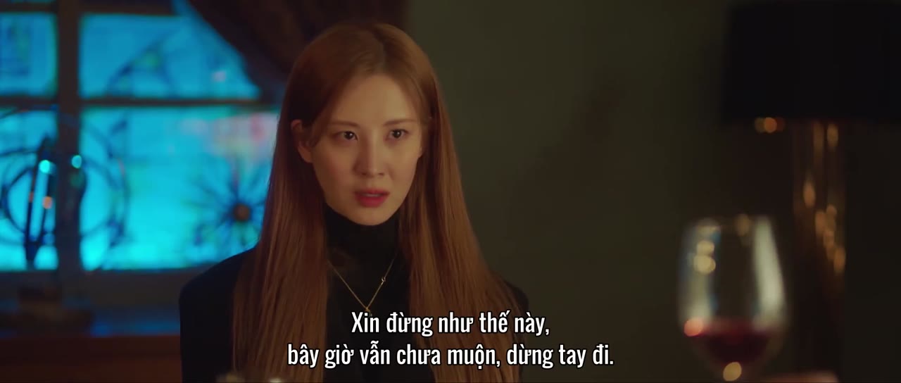 Người Tình Của Jinx tập 15 cảnh 3