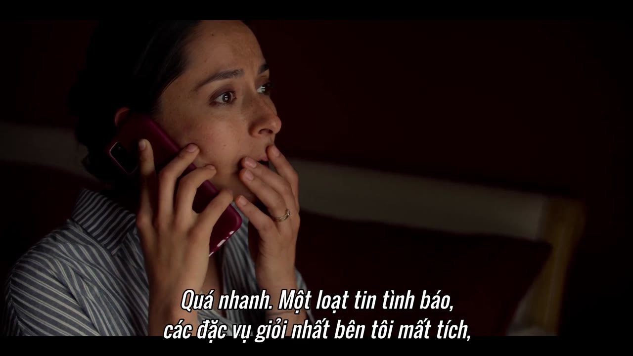 Đặc vụ phản bội tập 2