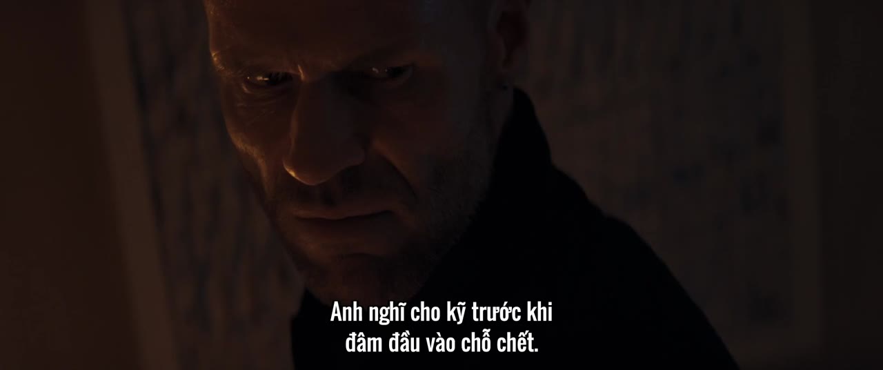 Bẫy Ngầm tập 1 cảnh 2