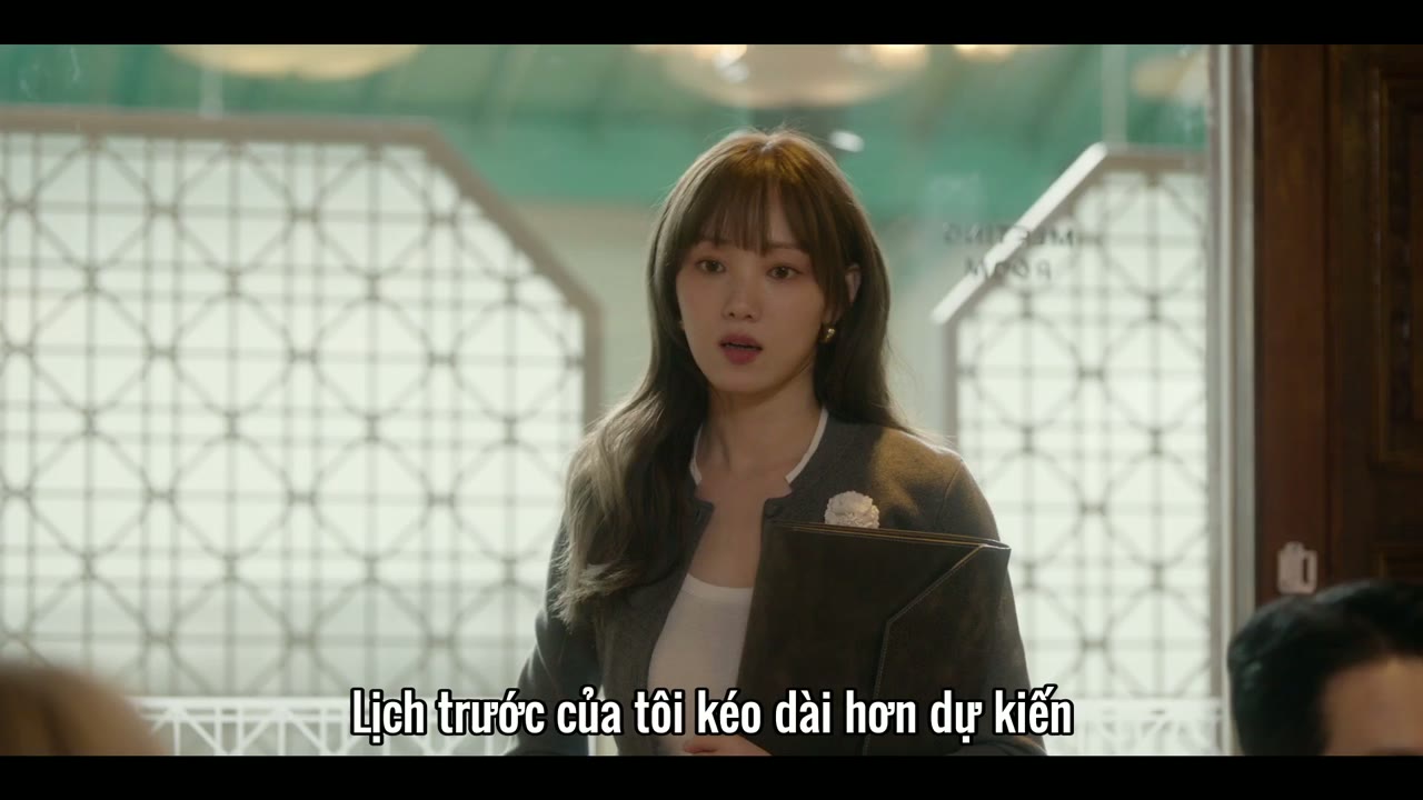 Mùa Rực Rỡ Của Em tập 1 cảnh 2
