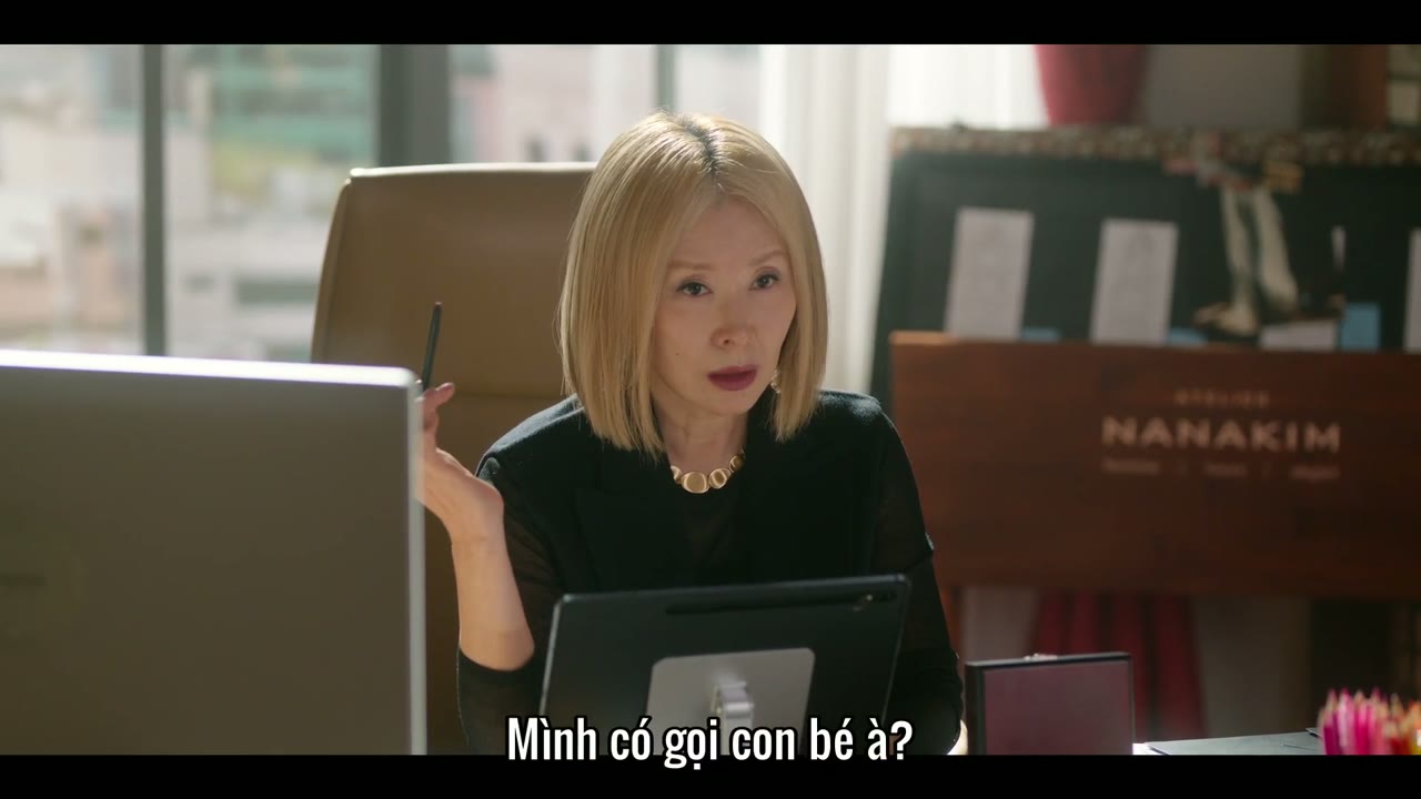 Mùa Rực Rỡ Của Em tập 4 cảnh 2