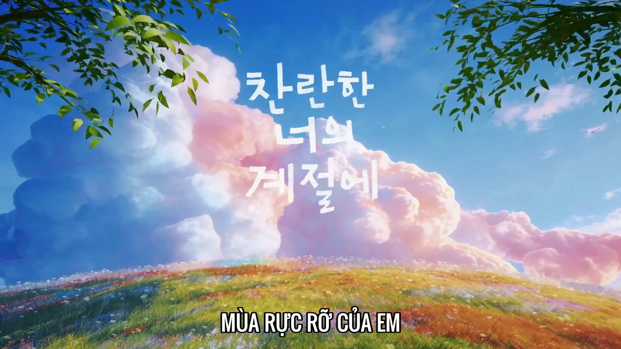 Mùa Rực Rỡ Của Em tập 5