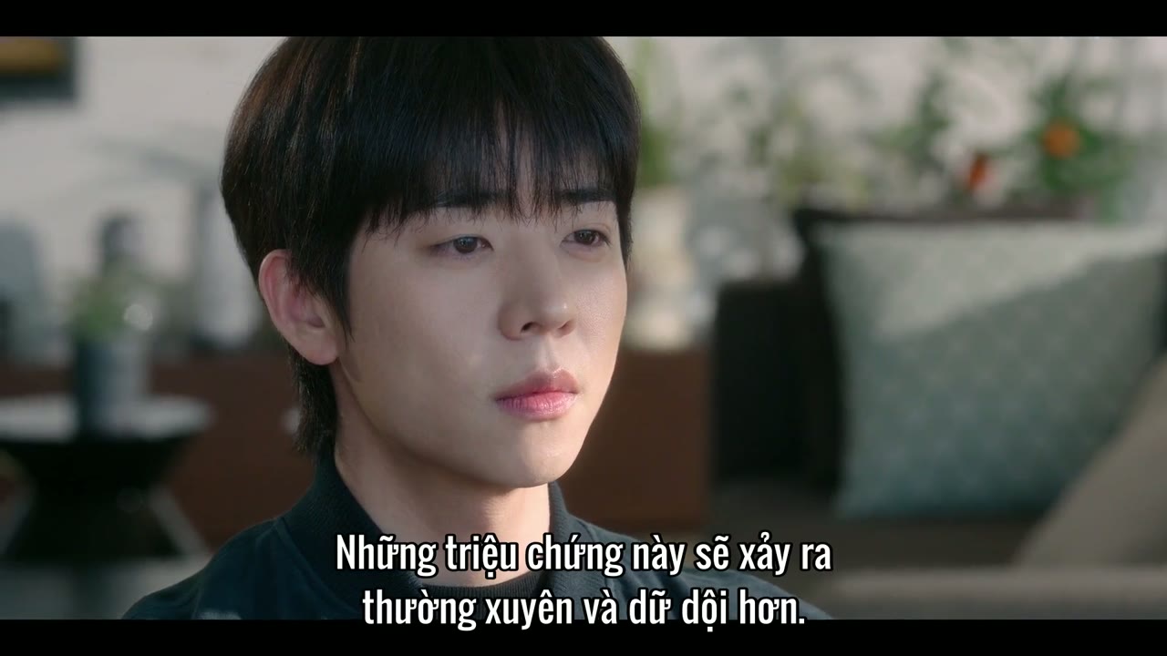 Mùa Rực Rỡ Của Em tập 9 cảnh 2