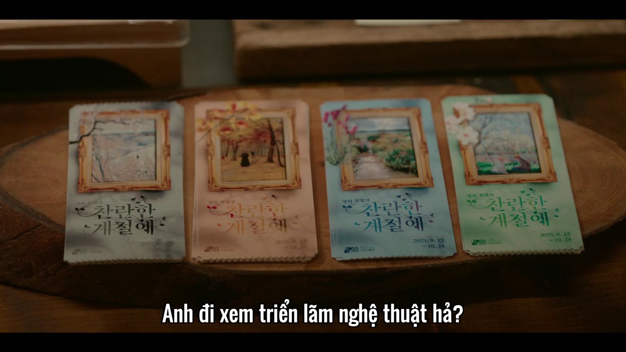 Mùa Rực Rỡ Của Em - cảnh 3