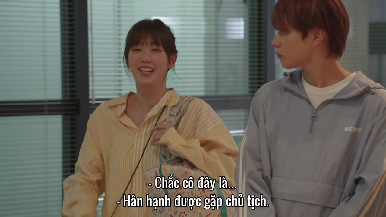 Bông hoa cho em tập 1 cảnh 2