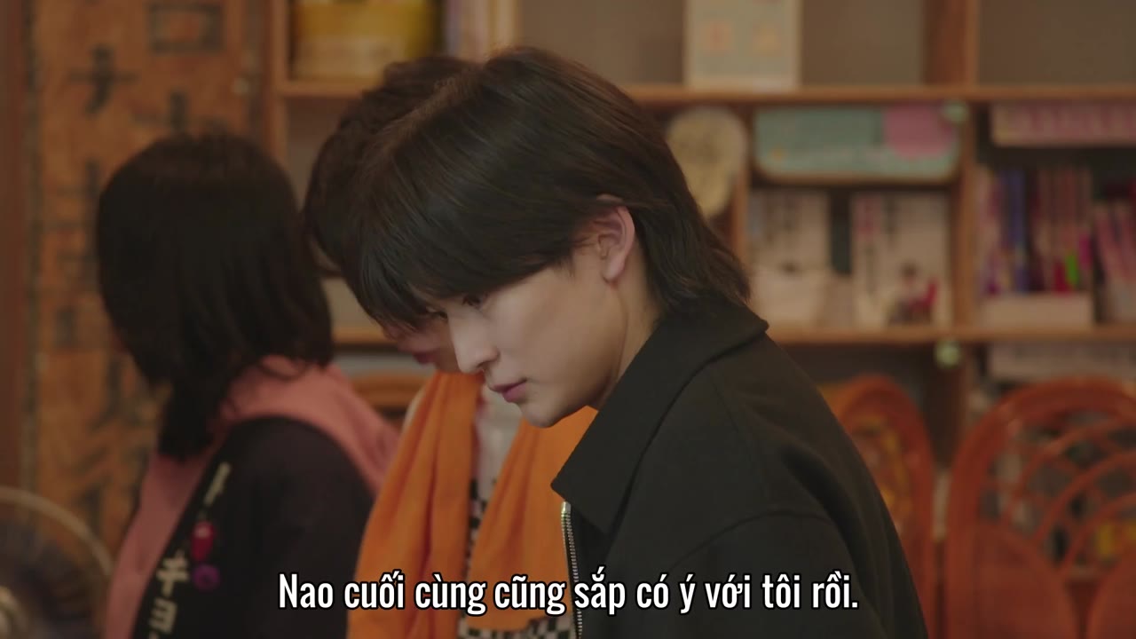 Bông hoa cho em tập 5 cảnh 2