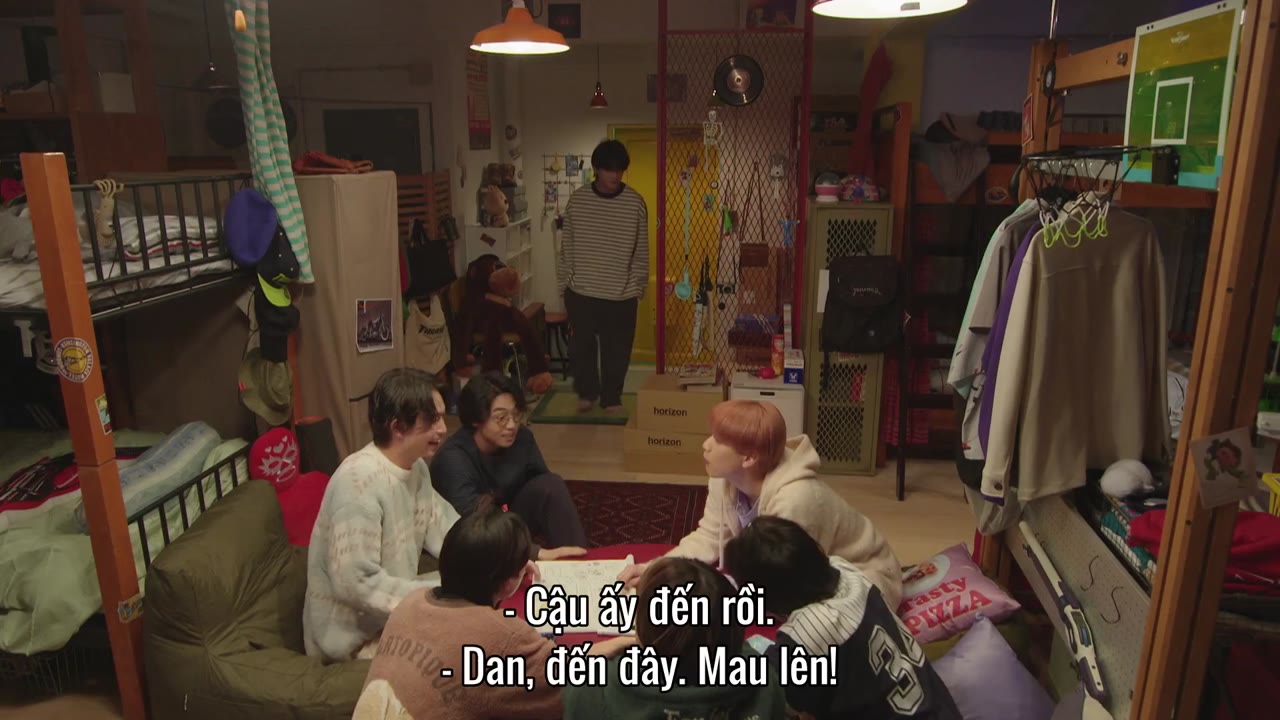 Bông hoa cho em tập 7