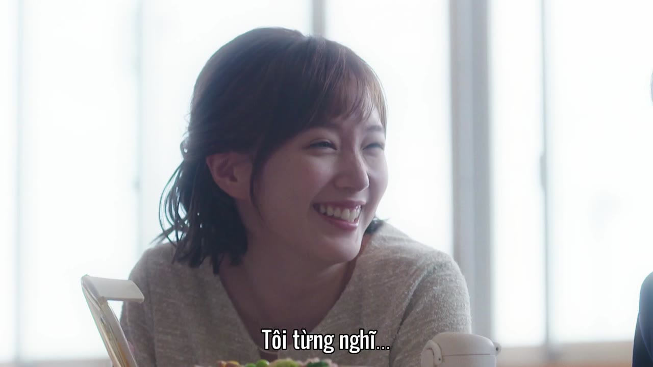 Bông hoa cho em tập 7 cảnh 2