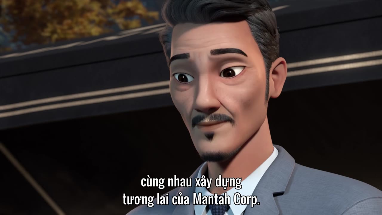 Thế giới khủng long: Trại kỷ phấn trắng (Phần 5) tập 3