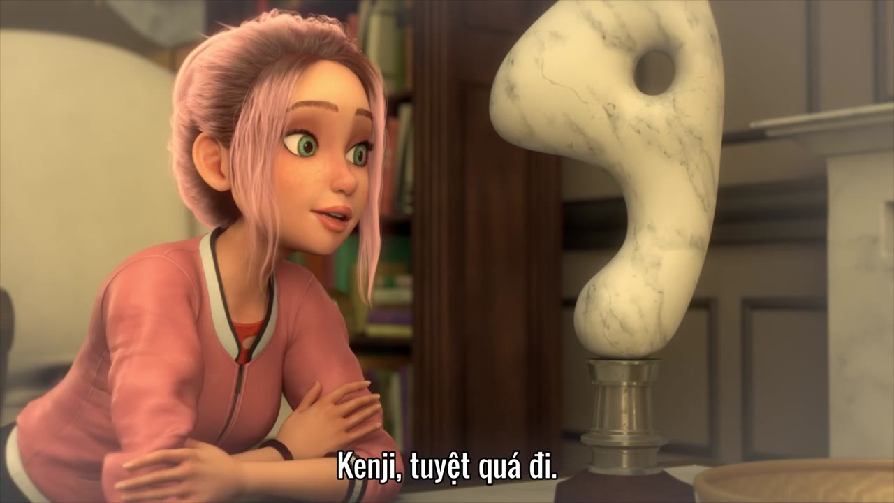 Thế giới khủng long: Trại kỷ phấn trắng (Phần 5) tập 4