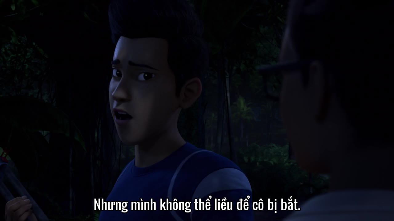 Thế giới khủng long: Trại kỷ phấn trắng (Phần 5) tập 8 cảnh 3