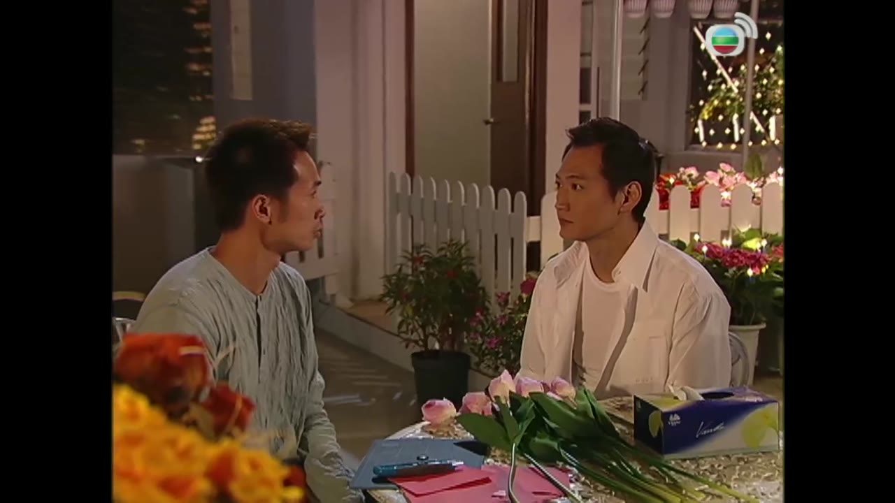 Trói Buộc tập 19