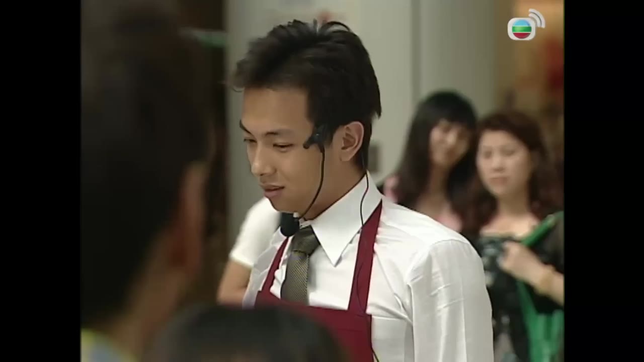 Trói Buộc - cảnh 3