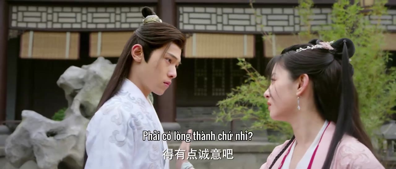 Đoạt Kiêu tập 2 cảnh 3