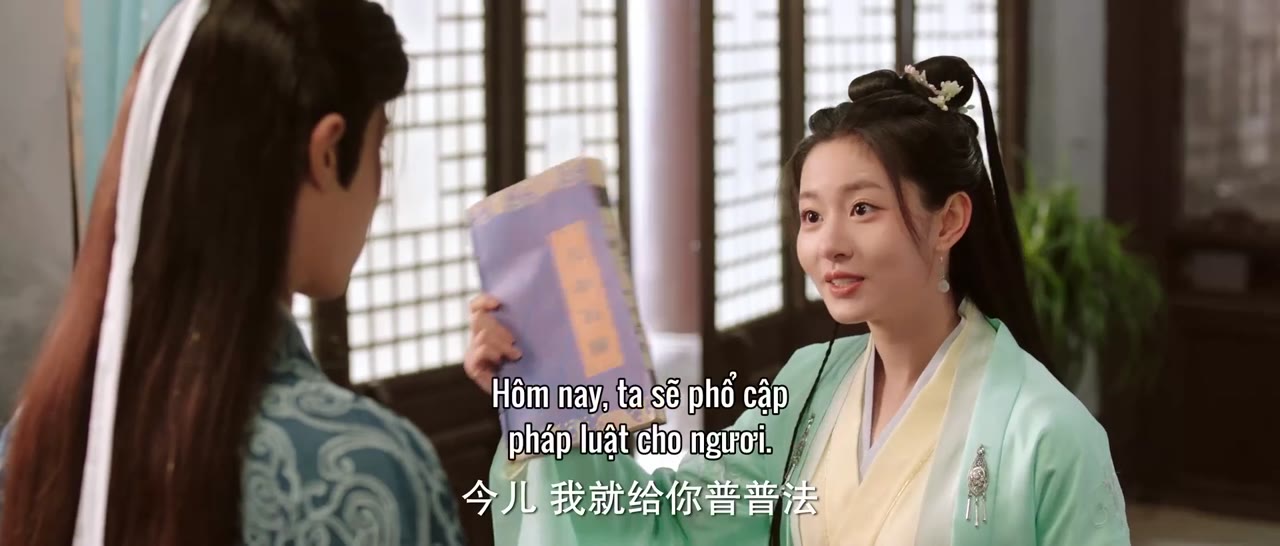 Đoạt Kiêu tập 5 cảnh 2
