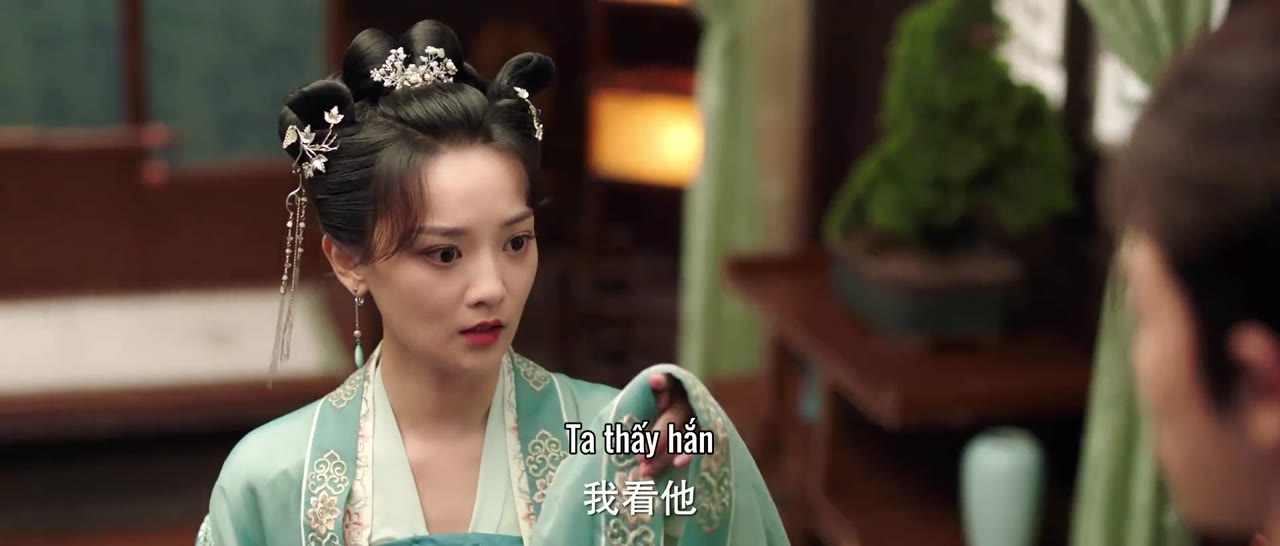 Đoạt Kiêu tập 13