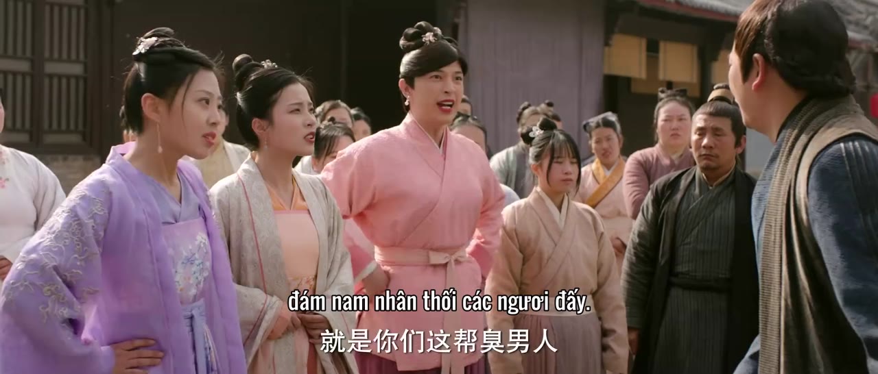 Đoạt Kiêu tập 18