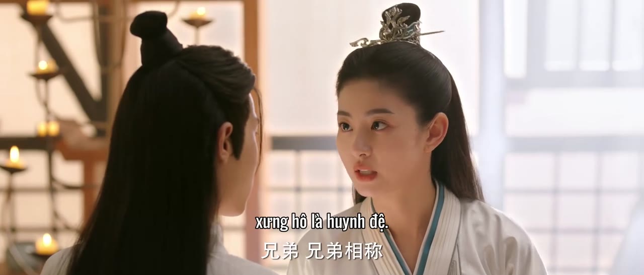 Đoạt Kiêu tập 18 cảnh 2