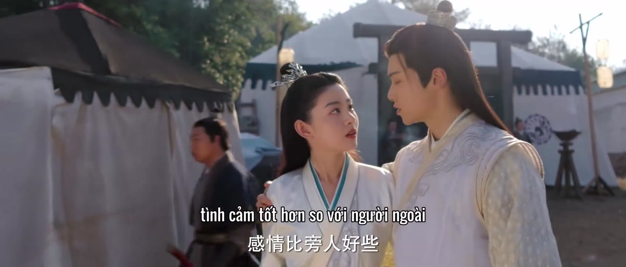 Đoạt Kiêu tập 18 cảnh 3
