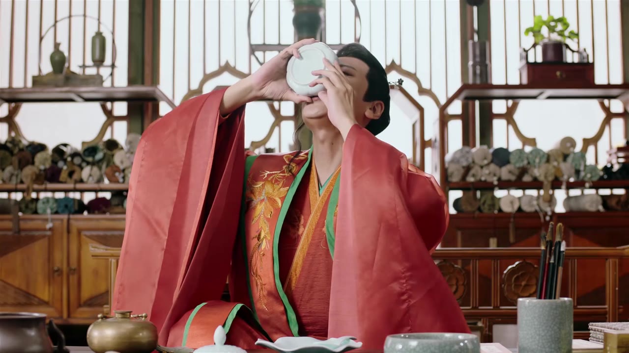 Thánh Ăn Đại Đường (Phần 2) tập 3